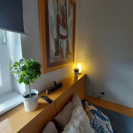 Apartment Center Danube Street *