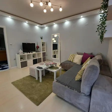 Center Danube Street