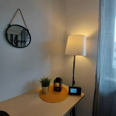 Center Danube Street 公寓 *