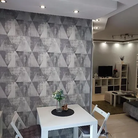 Center Danube Street 公寓 诺威萨