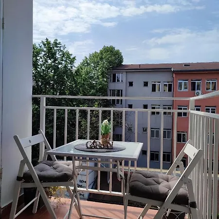 公寓 Center Danube Street *