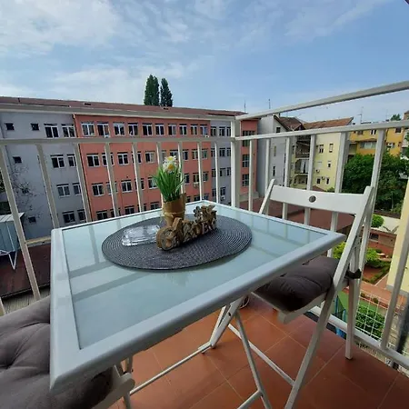 Apartment Center Danube Street Novi Sad