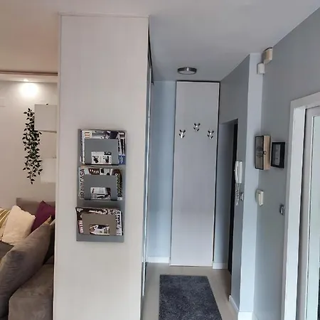 Apartment Center Danube Street