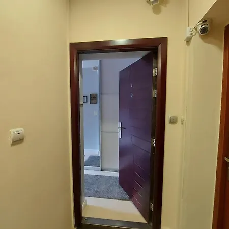 Center Danube Street