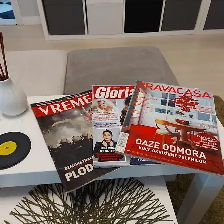 Center Danube Street 诺威萨