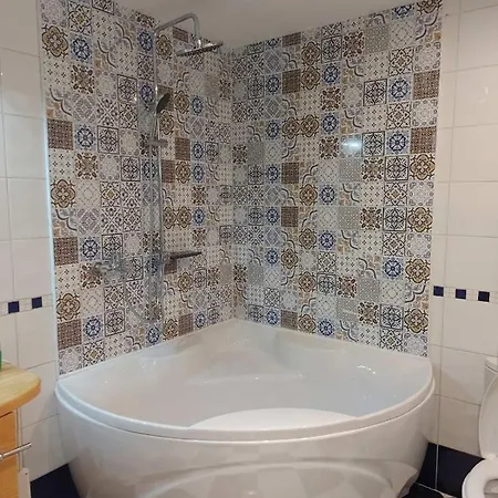 公寓 Center Danube Street 诺威萨